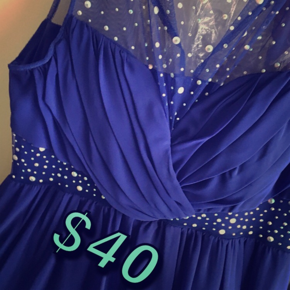 B Darlin Size 13/14 Women’s Dress